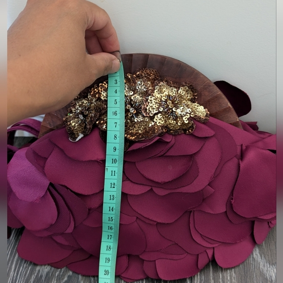 Aranaz clutch - Picture 4 of 5